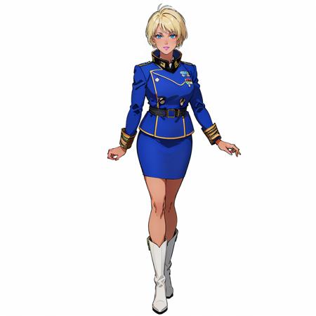 emary ounce (GUNDAM ZZ) LORA