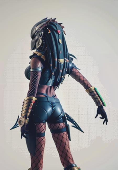 Female Predator