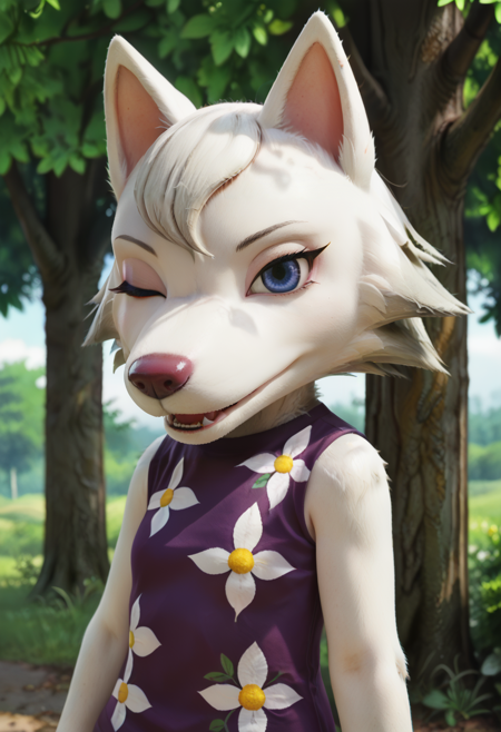 Whitney / Bianca - Animal Crossing (Pony)