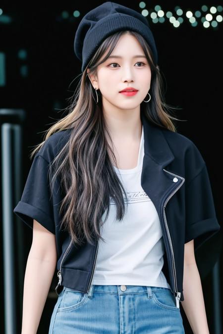 LK Mina (Twice)