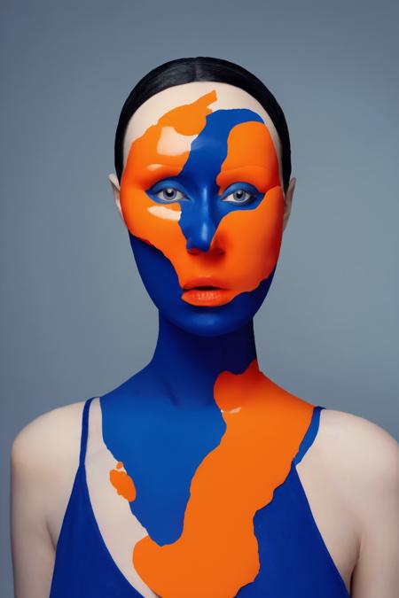 Photographer Flora Borsi Style