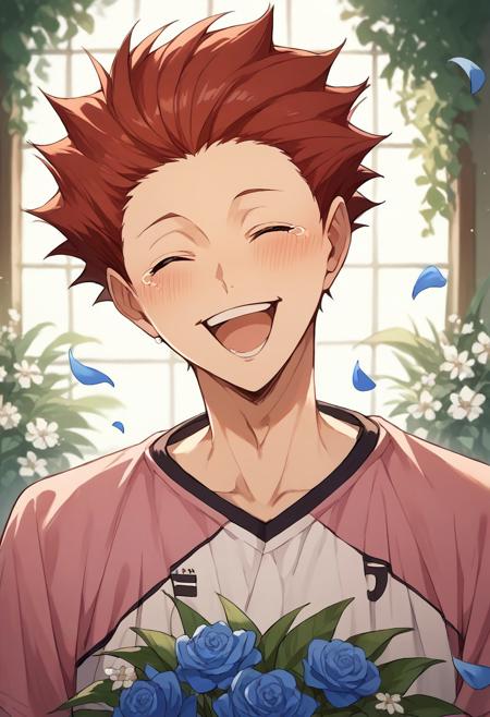 Satori Tendō | Haikyu!!