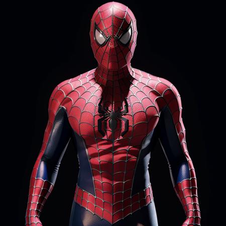 Spider-Man XL + SD1.5版本Spiderman SD1.5 v1.0 (ID: 270611)