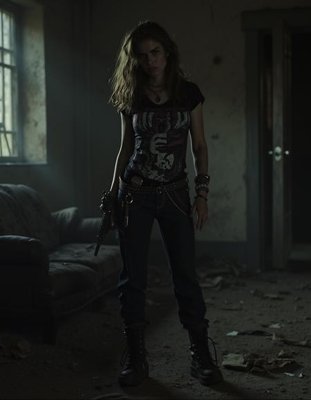 Final Girl: Nancy Thompson Flux