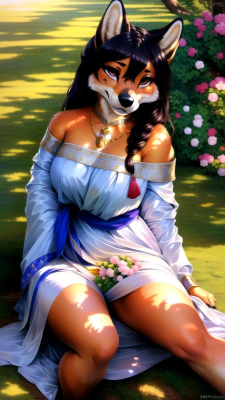 [LoRA] Pika_Fluff_Tuft (Pony & SD 1.5)