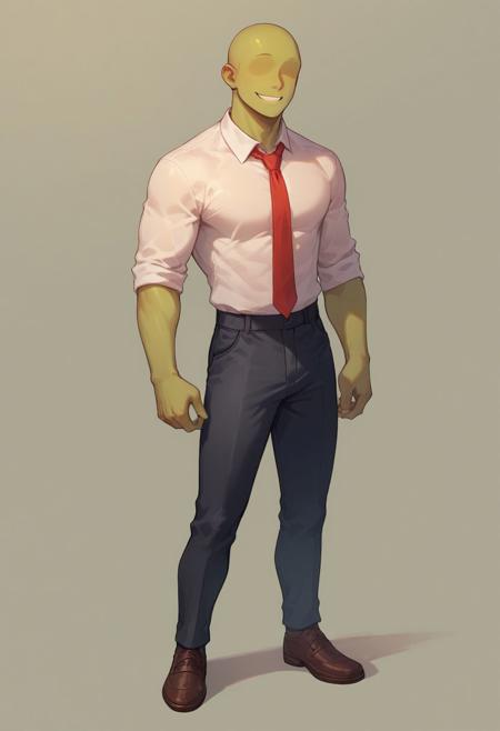 Mr. Anonymous