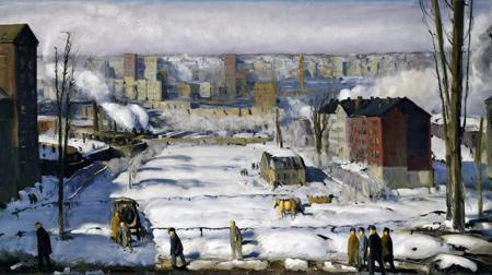 George Bellows XL - American Realism