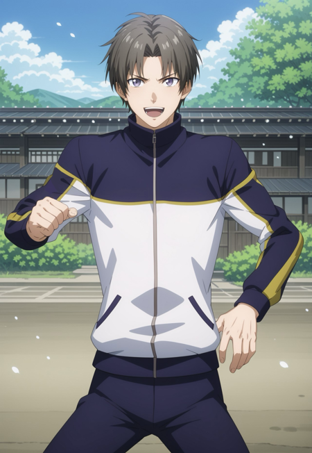 Heshikiri Hasebe | Touken Ranbu Pony XL