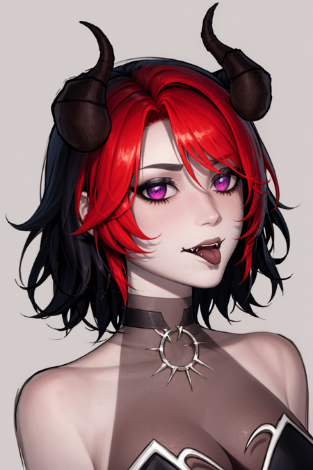 Succubus Xen - Vtuber - Character LORA