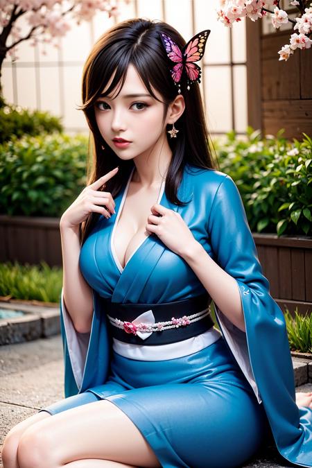Oriental Beauty MIX 東方佳麗