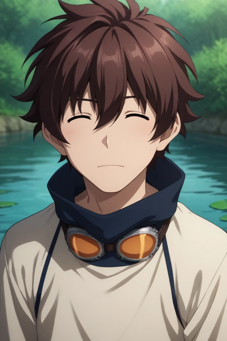 Leonardo Watch | Kekkai Sensen / Blood Blockade Battlefront