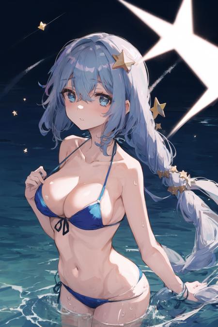 Cornflower - Stylized Anime and Hentai Model