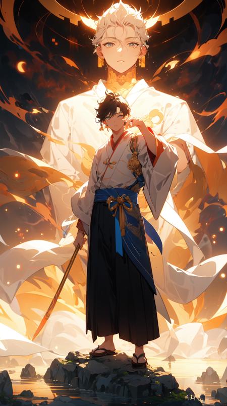 仙侠道/xianxia/taoist/法天象地 Lora