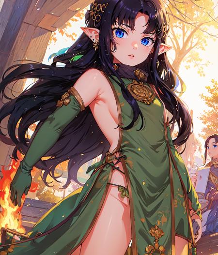 Yuit Queen's Blade Rebellion