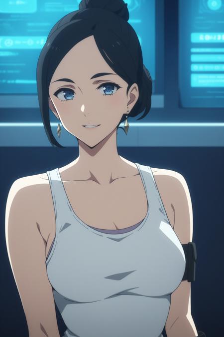 Suzue Kambe (神戸鈴江) - The Millionaire Detective Balance: Unlimited (富豪刑事 Balance:UNLIMITED)