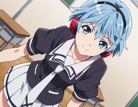 Fuuka Akitsuki (秋月 風夏) - Fuuka (風夏) - COMMISSION