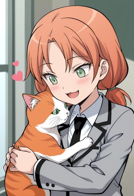 Hayami Rinka 速水凜香 はやみりんか-暗殺教室(Assassination Classroom)版本Hayami Rinka(Illustrious) (ID: 1121573)
