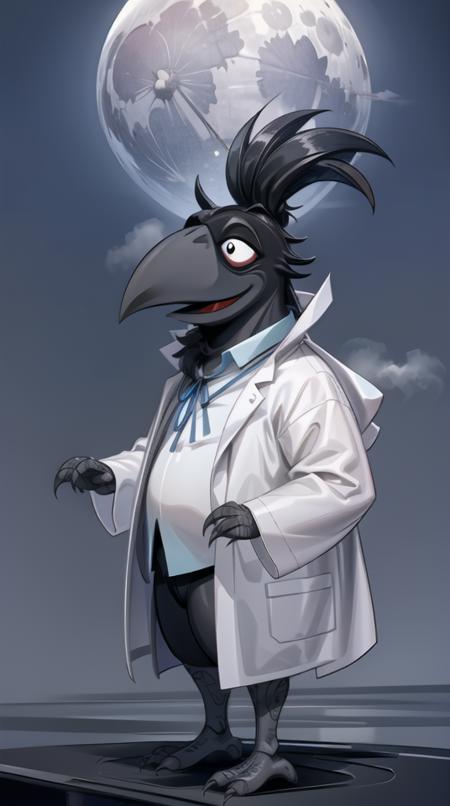 Ruby Gloom - Poe