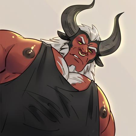 yur oc like this / pec pov (meme) [LoRA]