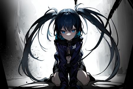 BlackRockShooter(BRS) /黑岩射手