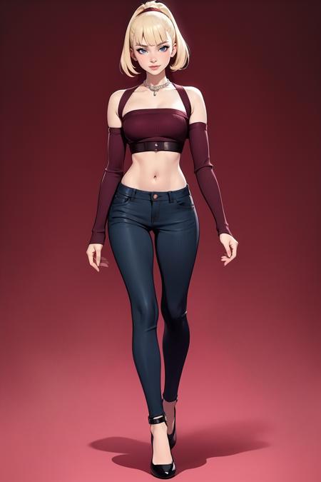 Ribbed Knit Outfit | Bold Move, Cotton..