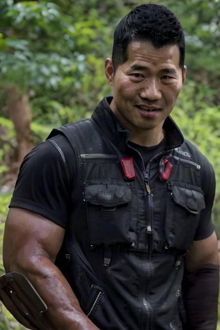 Hunter Kang