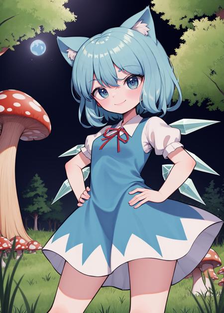Dust dream style LoCon
