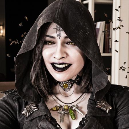 Resident Evil Village: Cassandra Dimitrescu FLUX