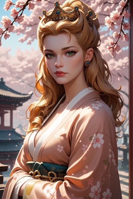 Anna Henrietta from The Witcher 3 [Pony]
