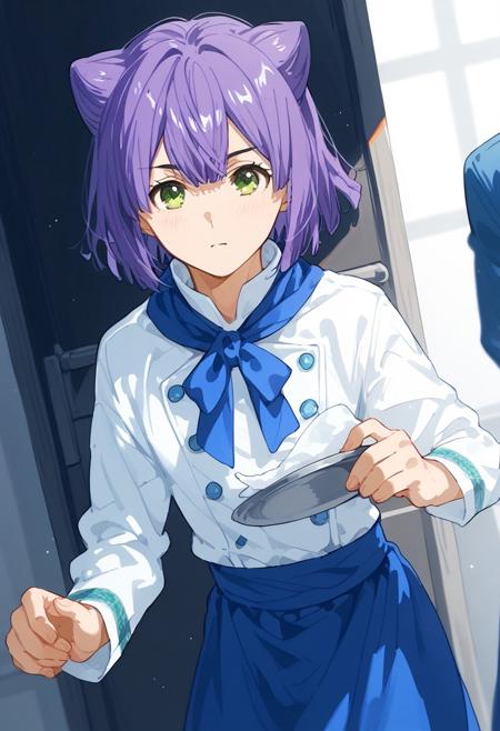 Momo Akanegakubo (M/F) | Food Wars!