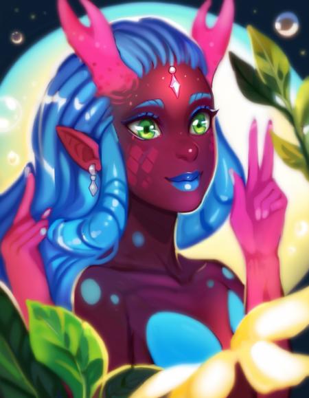 Ava´s Demon - Nevy Nervine版本v1.0 (ID: 665928)