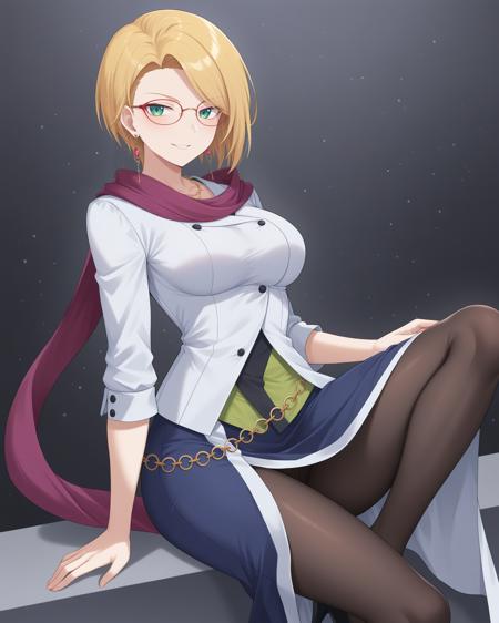Irina Reinford / イリーナ・ラインフォルト (Trails of Cold Steel / 閃の軌跡) [ILLUSTRIOUS]