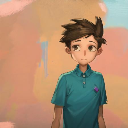 Broken Age - Style