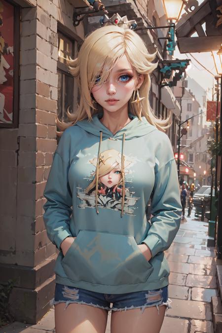 Rosalina (13 Outfits) | Character LyCORIS
