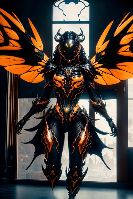 W.A.S.P. Armor (HaDeS Armor LoRa)