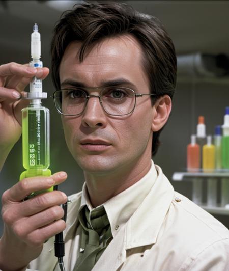 Herbert West - Jeffrey Combs (Re-Animator)