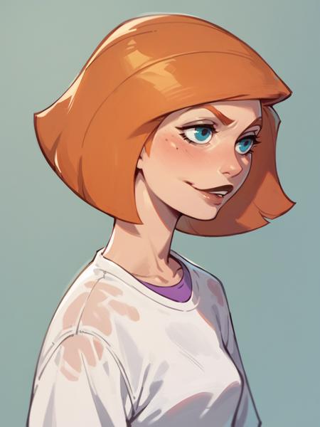Ann & Kim Possible