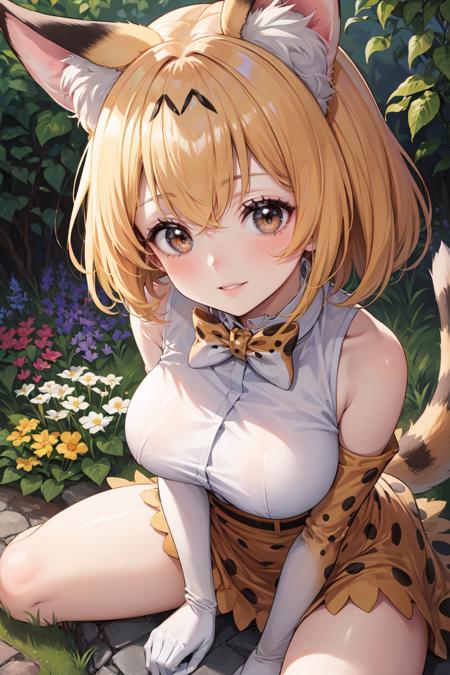 Serval (Kemono Friends) LORA