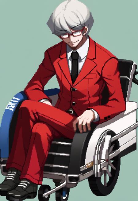 Under Night In-Birth ExeLate Sprite Style [Pony]