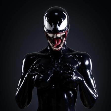 Symbiote Style XL + SD 1.5 + F1D