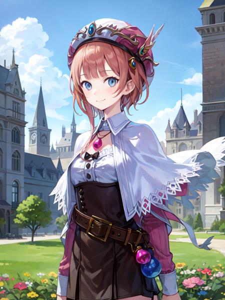 Atelier Rorona - Rororaina Furikuseru ロロライナ・フリクセル LoRA