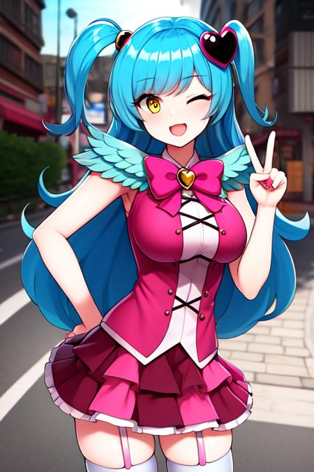 Queen of Hatred - Lobotomy Corporation Character LoRA版本v1.0 (ID: 65174)