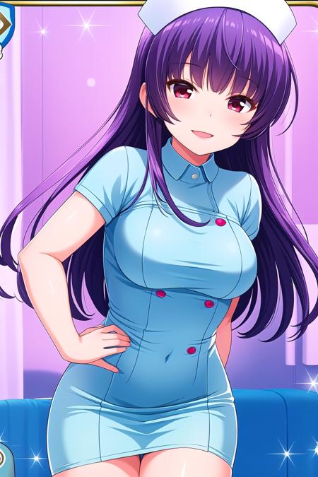 Kagurazaka Saya (Girl Friend BETA) | 神楽坂砂夜 (ガールフレンド（仮）)