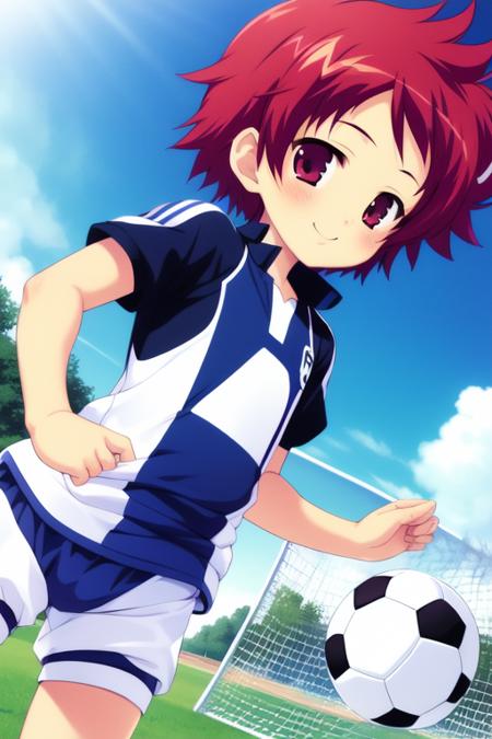 鶴見つばさ illustrious/Pony Tsurumi Tsubasa (Naisilyo no yorimichi)版本SD1.5 (ID: 317432)