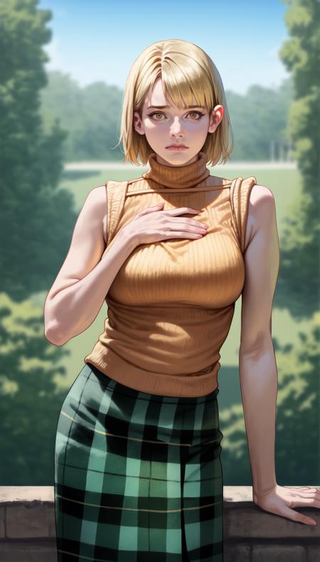 Ashley Graham (2005) PonyXL