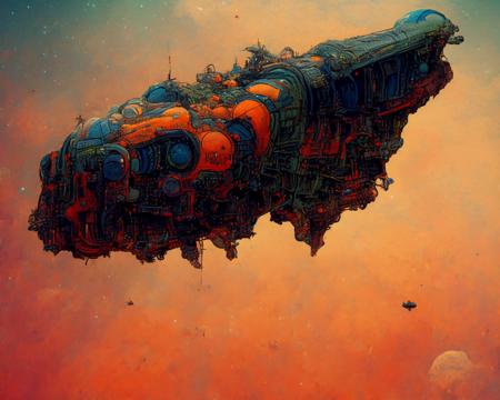 djz Jovian Skyship V21
