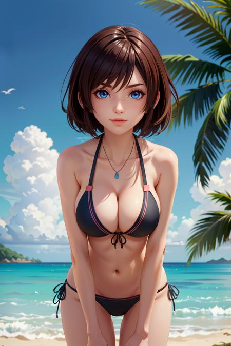 Kairi from Kingdom Hearts