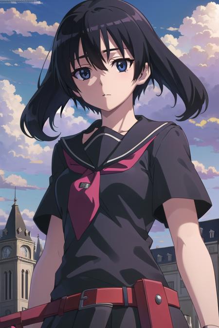 Kurome (クロメ) - Akame ga Kill! (アカメが斬る！)