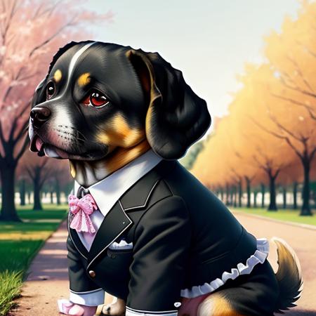 cutieclothesTECH - cute animals, in clothes !
