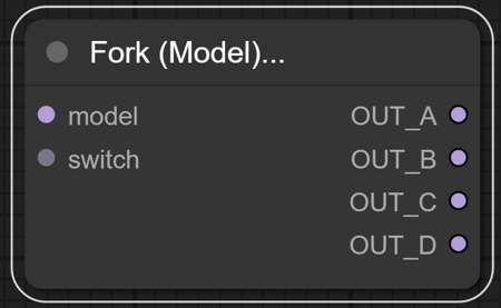 ComfyUI  Selector / Recourse Custom Nodes